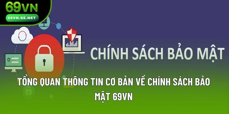 Tổng quan thông tin cơ bản về chính sách bảo mật 69VN Tổng quan thông tin cơ bản về chính sách bảo mật 69VN